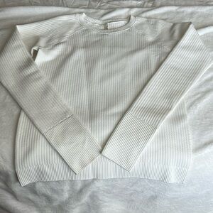 Lululemon ribbed top size 10